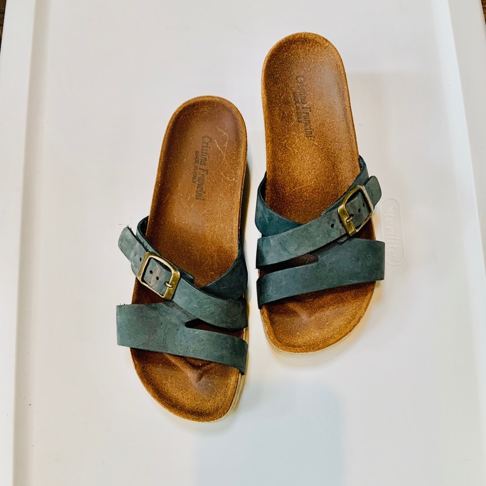 Cristina Francini Urban Boho Sandel Sz 7